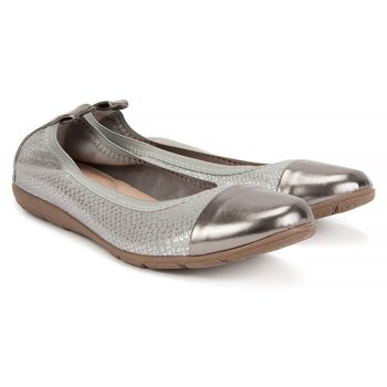 Baleriny FILIPPO DP056/17 GR