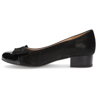 Leather pumps Filippo F177 Black Bon