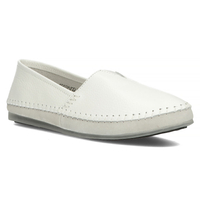 Leather shoes Filippo DP031/22 WH white