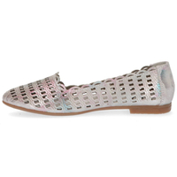 Leather shoes Filippo DP1269/20 PI pink