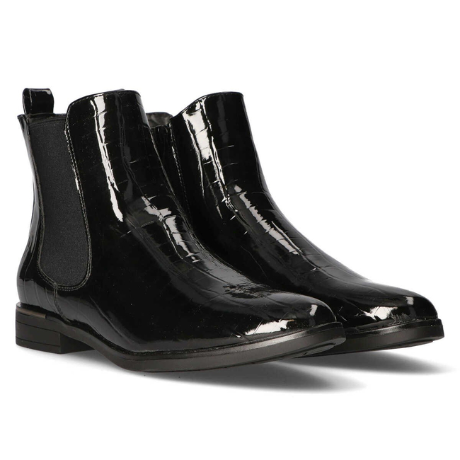 Filippo ankle boots DBT1568/20 BK black
