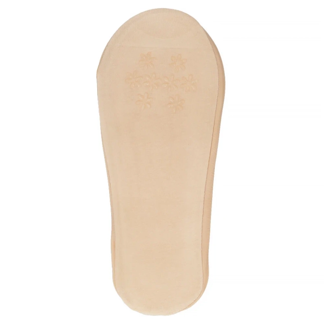 Women's Socks ZZX0059 beige