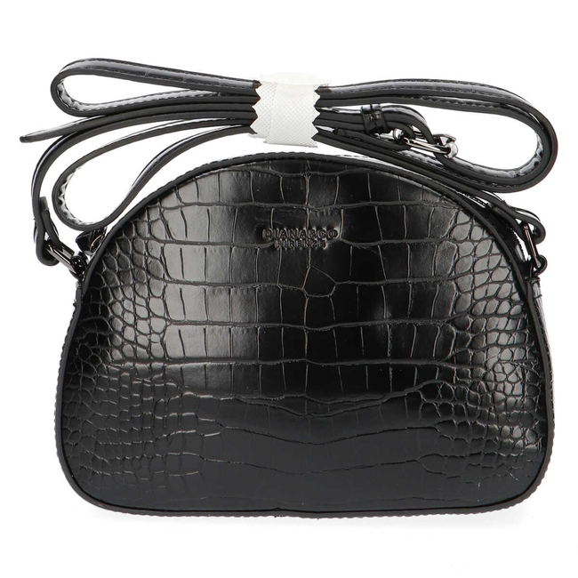 Handbag Diana DOS1945-1 Black