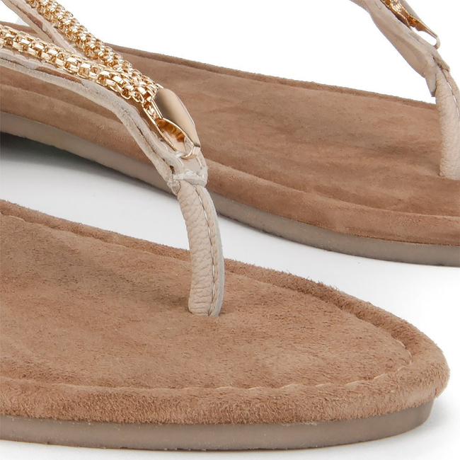 Sandały Tamaris 1-28111-28 318 Nature