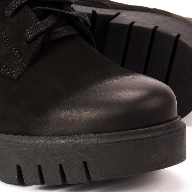 Botki Filippo 1189-5 Czarne CH-18