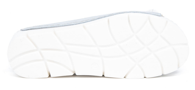 Filippo Slippers 1588 Platinum 02