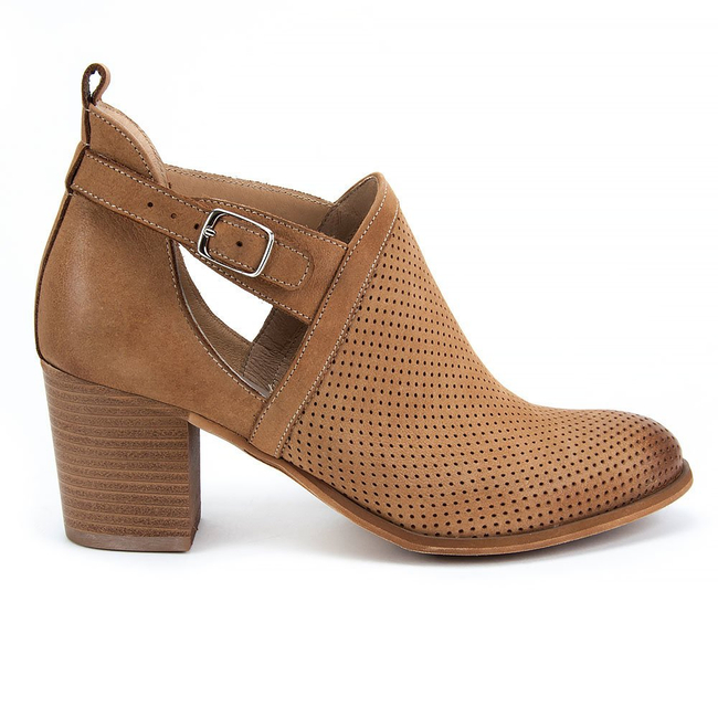 Ankle boots Filippo 1317 Quoio Perforation