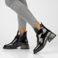 Filippo ankle boots DBT3105/21 BK black