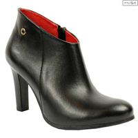 Ankle boots CARINII B3118 crusk/nero 8021225
