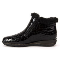 Ankle boots RIEKER 44263 black