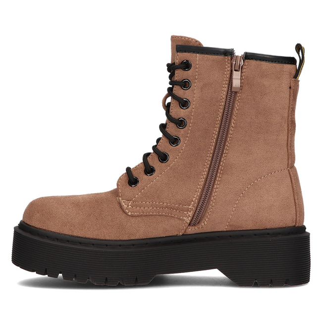 Filippo Boots BJ1591 Khaki
