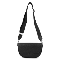 Black handbag black grace