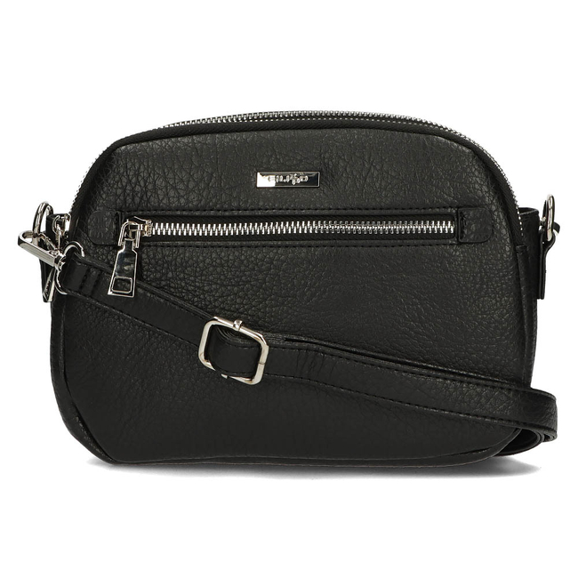 Handbag Filippo Messenger Bag TD0061/22 BK black