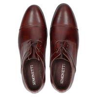 Shoes Simonetti J-6315 brown