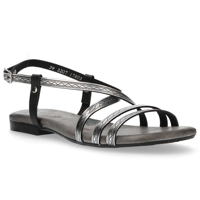 Sandals Filippo 03207-35/00-0 Silver