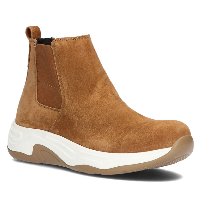 Filippo ankle boots DBT3212/21 BR brown