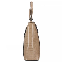 Khaki shoulder bag khaki allure