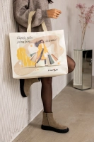Filippo Shopping Bag With Love for ShoesTZ0481/25 MLT