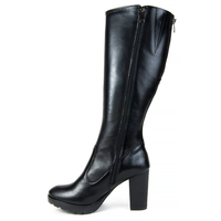 Boots VINCEZA 410S black face