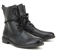 Boots Marco Tozzi 1-25133-33 892 Navy Antic