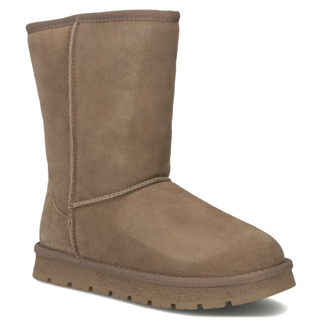 Filippo snow boots DBT7333/25 TP beige