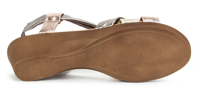 Sandals Loretta Vitale 3753 Cava Multi