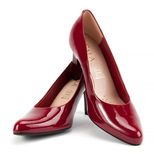 Pumps SALA 5051 484 Burgundy