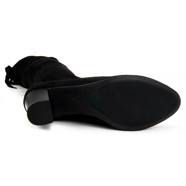 Kozaki Caprice 9-25504-21 044 Black Stretch