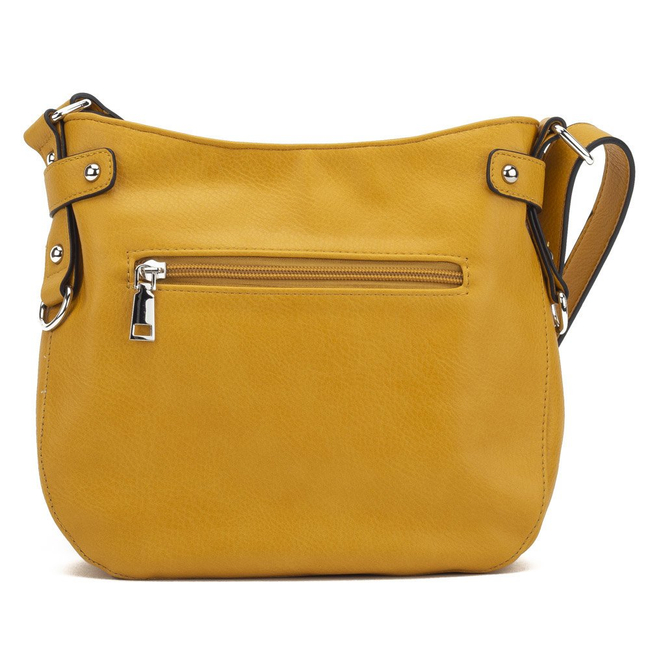 Torebka Filippo Listonoszka TD0156/21 YL żółta