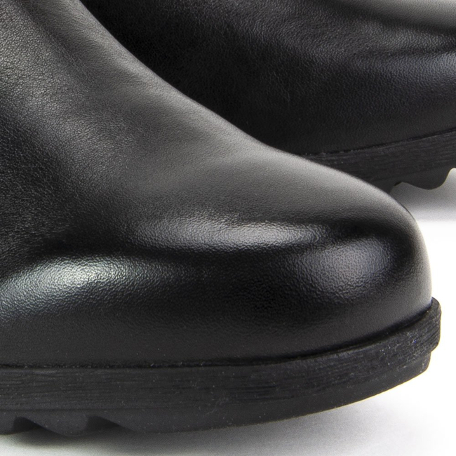 Ankle boots Caprice 9-25409-21 022 Black Nap.