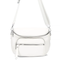 White handbag motion