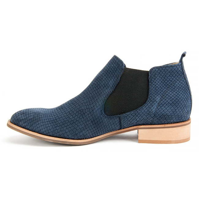 Ankle Boots Filippo 811 Snake Grenade