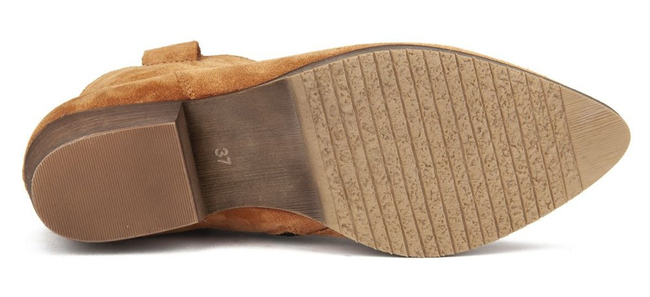 Botki Filippo 04289-29/00-3 Rudy