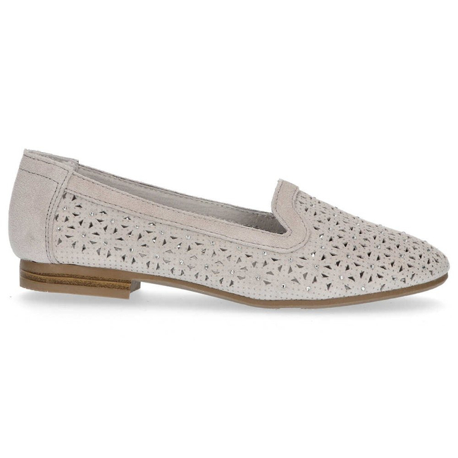 Shoes Filippo DP1256/20 GR grey