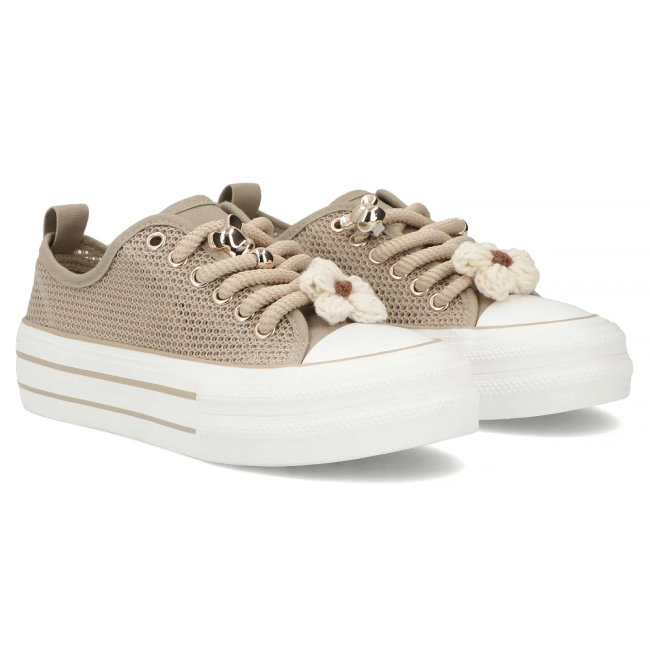 Sneakers Filippo DTN7855/26 D BE beige