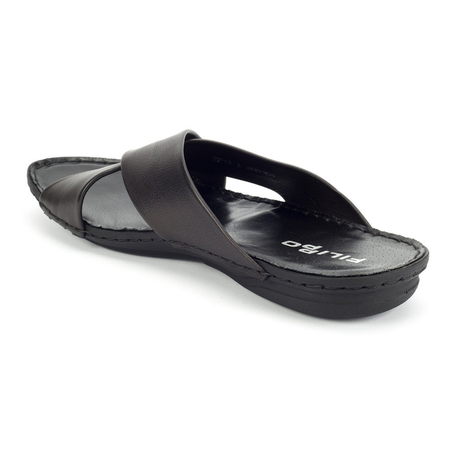Slippers FILIPPO K-13/5 black 8024307