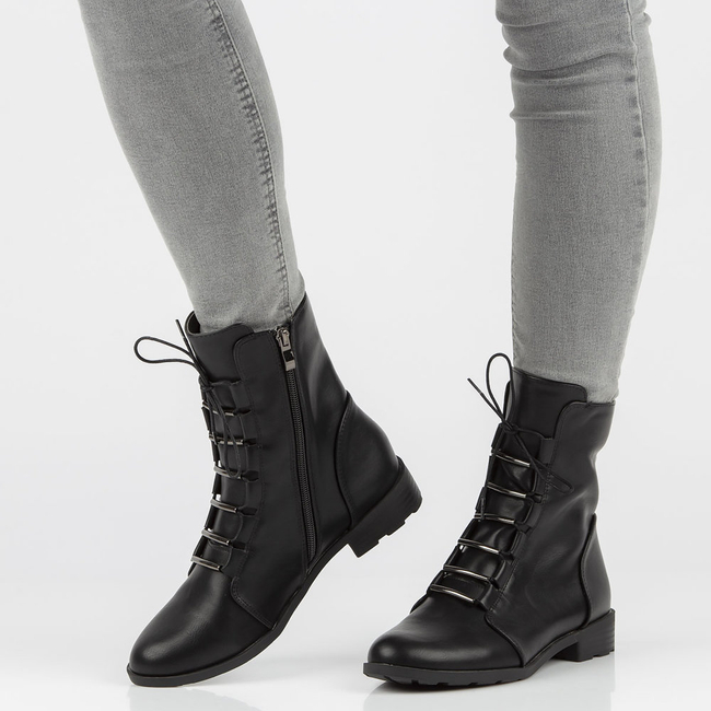 Filippo boots DBT931/21 BK black