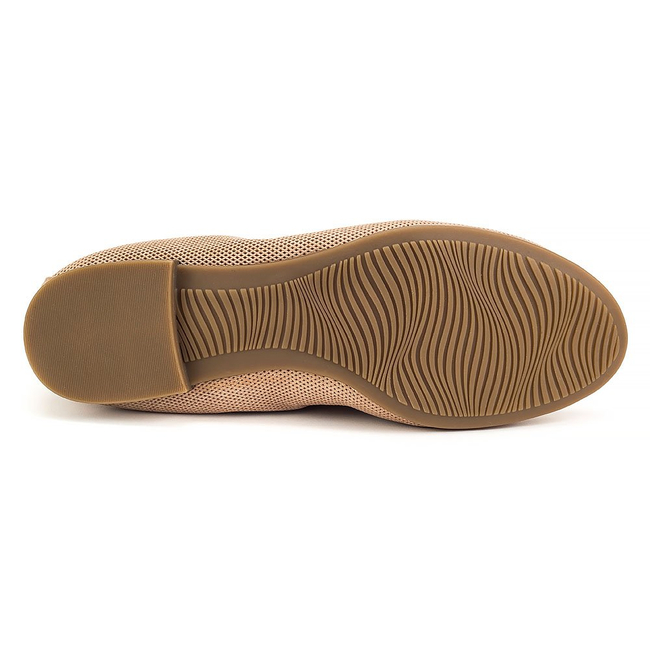 Baleriny Tamaris 1-22116-20 426 Shell Str.