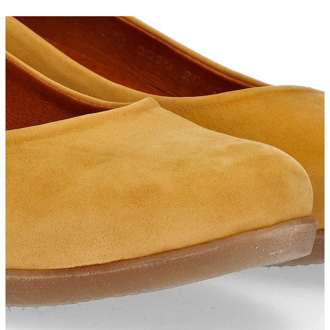 Shoes Filippo 20074 V. Yellow