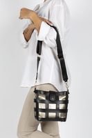 Handbag Filippo Messenger Bag TD0238/22 BK black