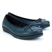 Baleriny The Flexx 14153-06 Notturno Navy