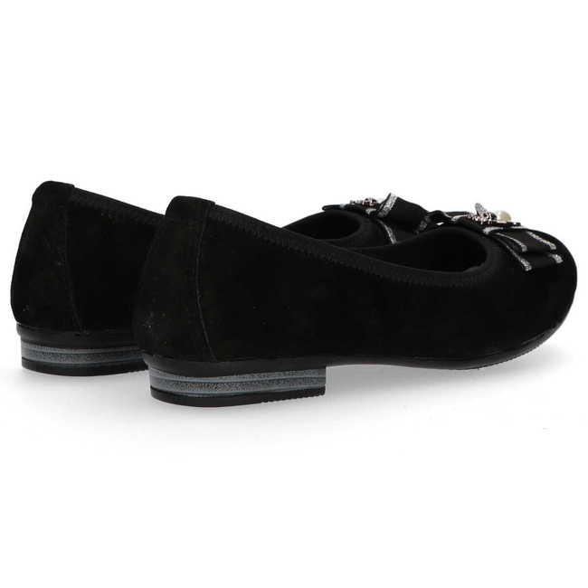 Shoes Filippo DP1214/20 BK Black
