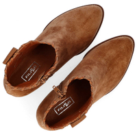 Botki Filippo 1516 Camel Welur