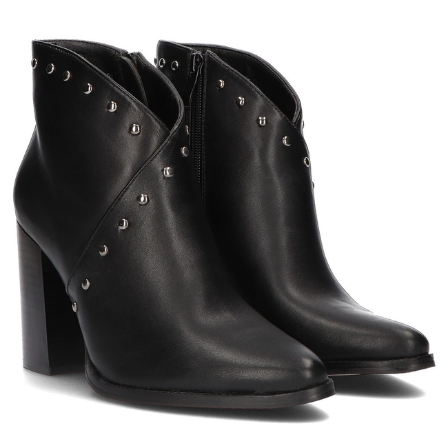 Filippo ankle boots DBT3019/21 BK black