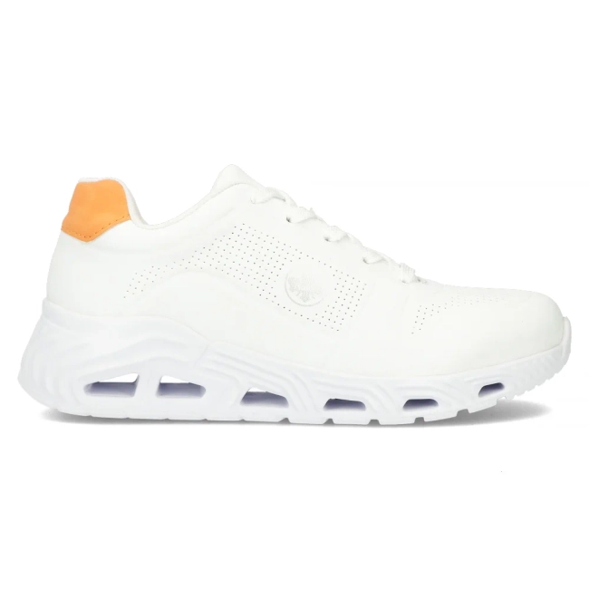 Sneakers Rieker N5202-80 white