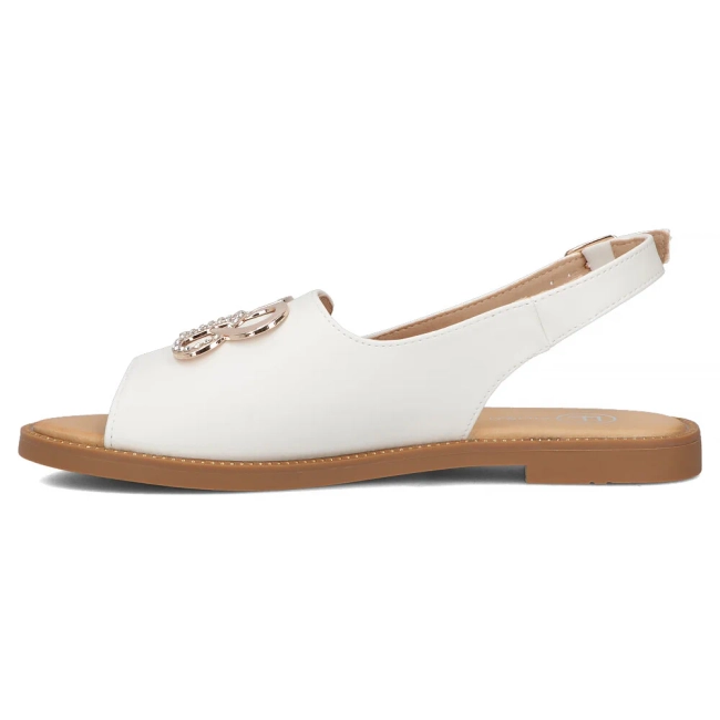 Sandals Filippo DS6918/25 WH white