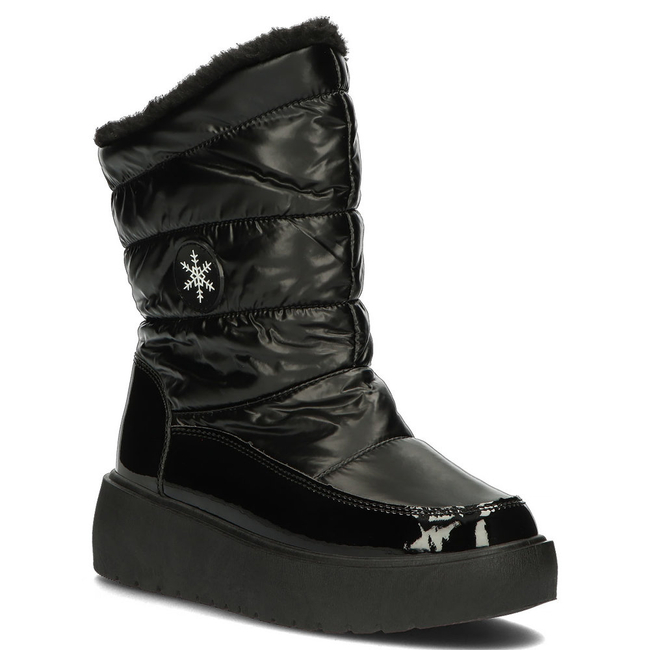 Filippo snow boots DBT3404/21 BK black