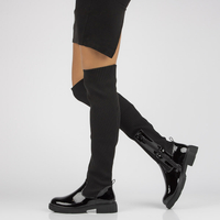 Boots Filippo FB32-1A black