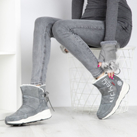 Snowmobiles McKey DBT1067/19 GR Grey