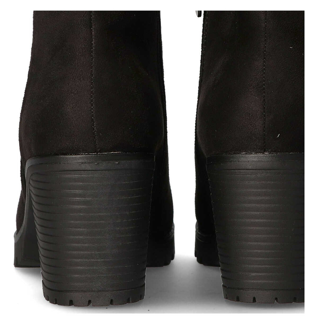 Filippo ankle boots DBT1636/20 BK black